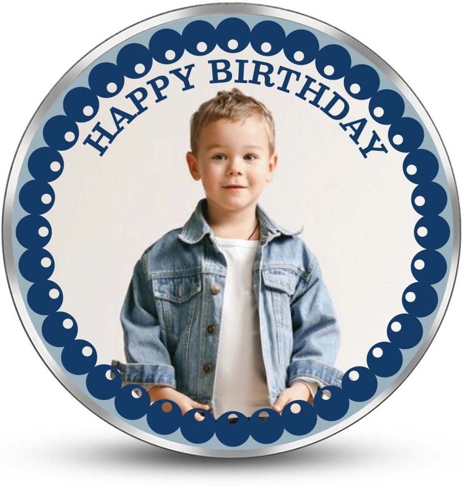 BIS Hallmarked Personalized Birthday (HB8-20G139) S 999 20 g Silver Coin-image-15