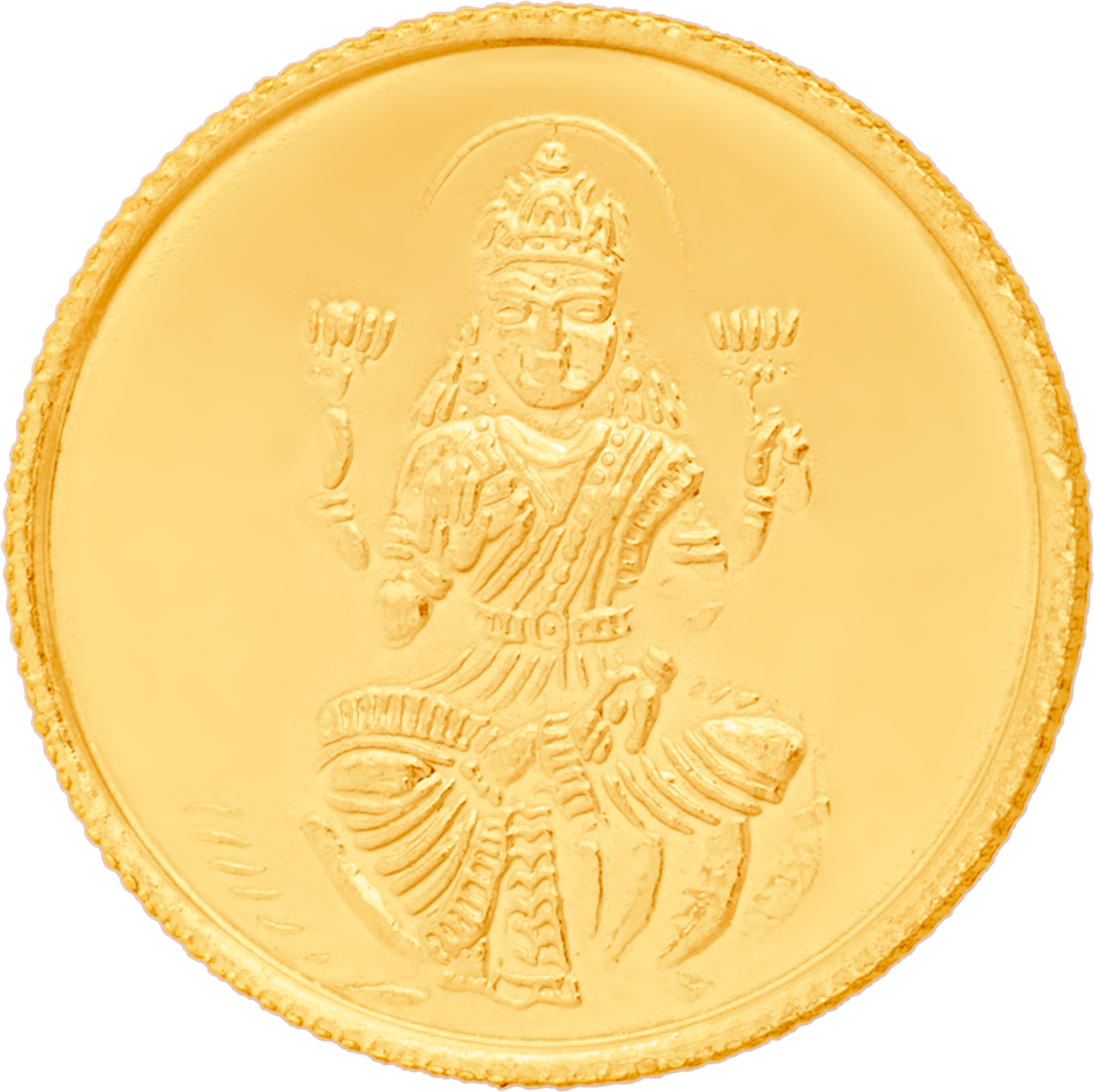 LA1GM 22 (916.7) K 1 g Gold Coin