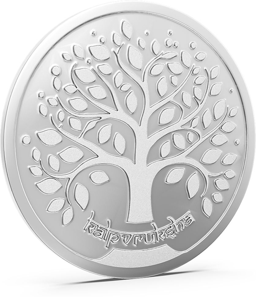 Kalpavriksha U-VTA S 999 5 g Silver Coin