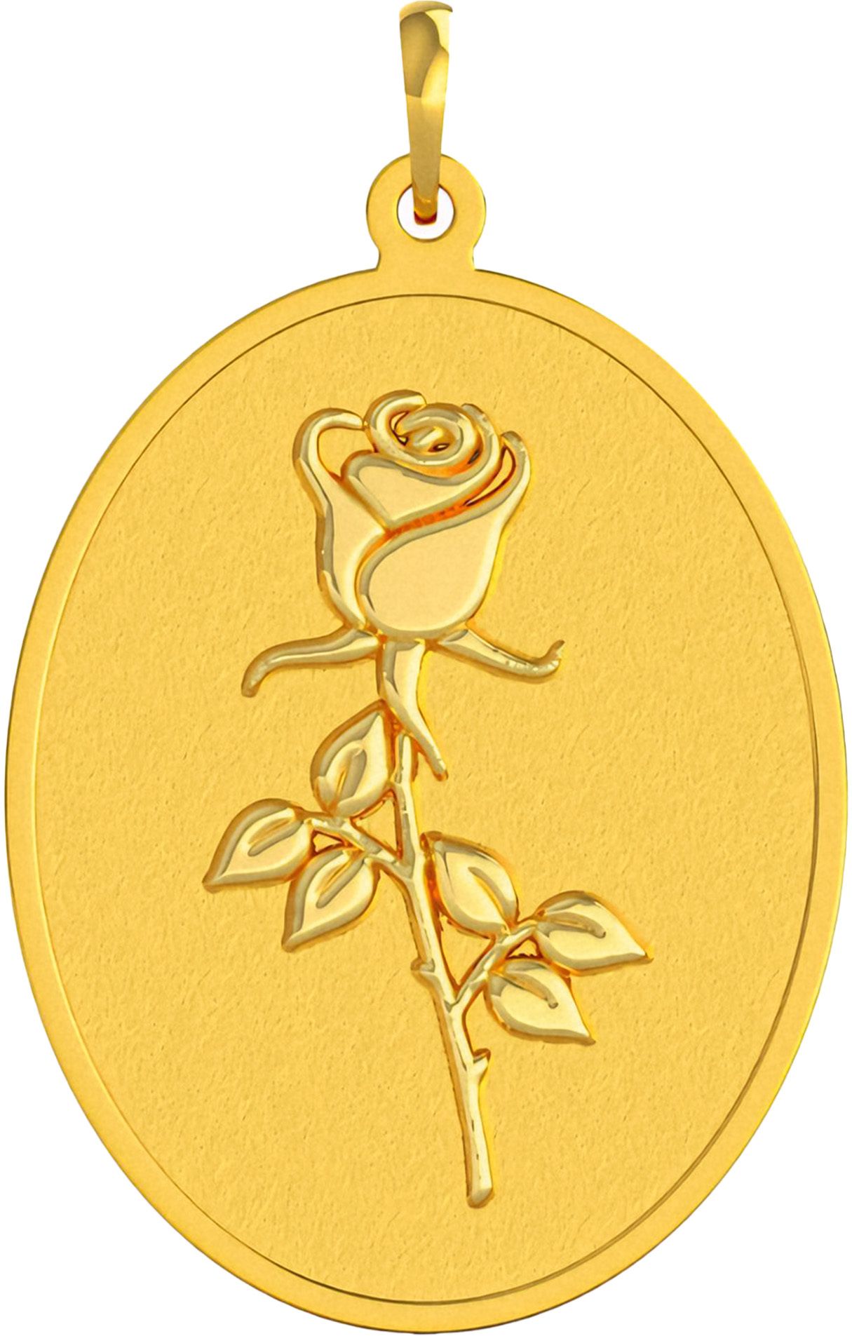 Flower_Coin Pendant Backside_25 22 K 1 g Gold Coin-image-11