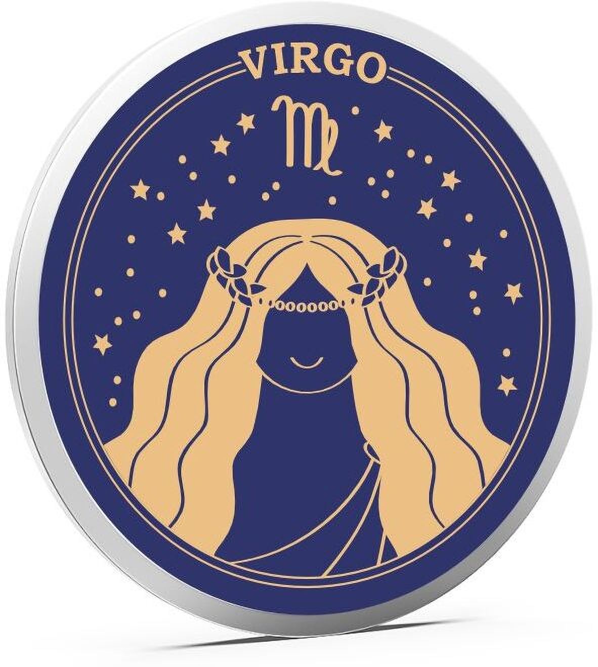 Virgo N-VBU S 999 50 g Silver Coin