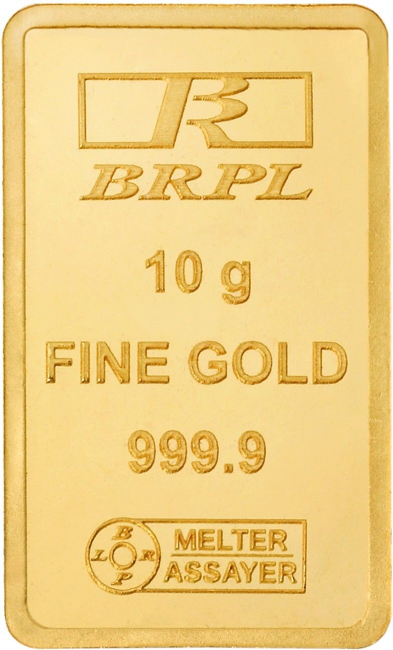 GB24K-999-10G 24 (9999) K 10 g Gold Bar-image-34