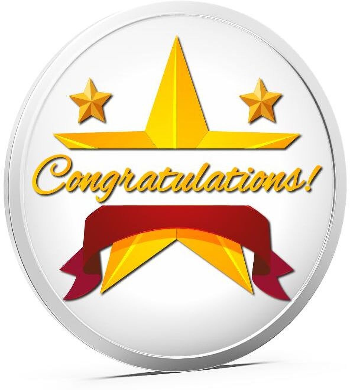 Congratulations T-X4O S 999 100 g Silver Coin-image-5