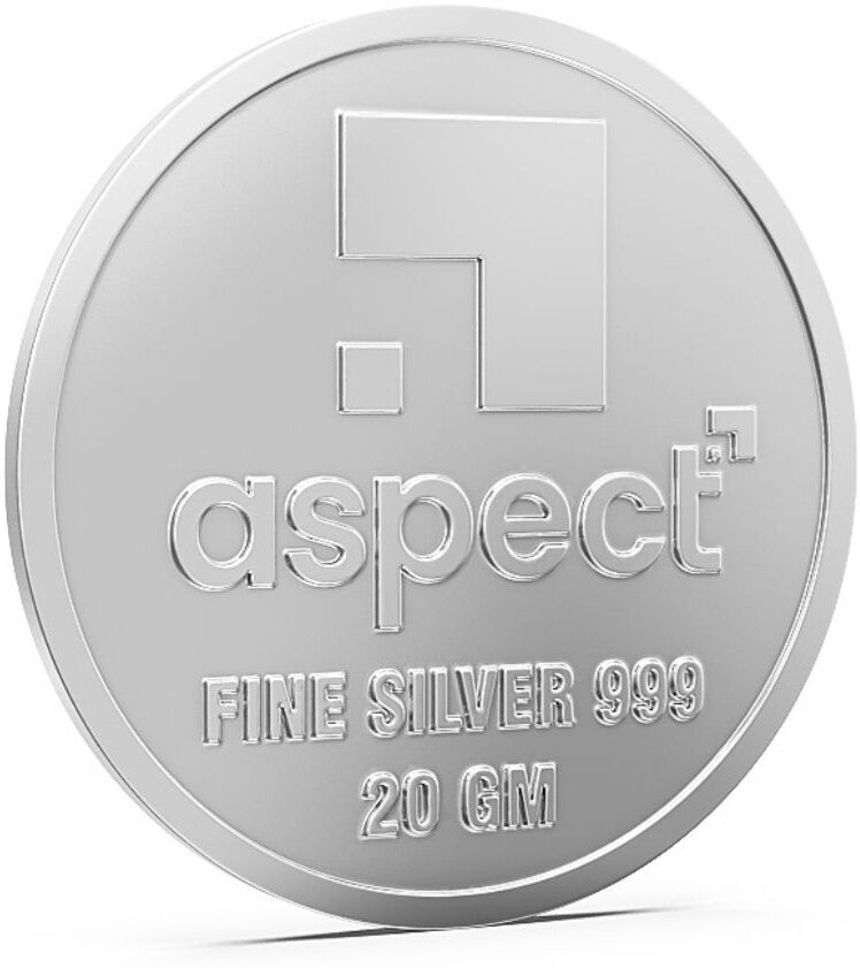 ASCC10GMBALAJI999B S 999 20 g Silver Coin-image-37