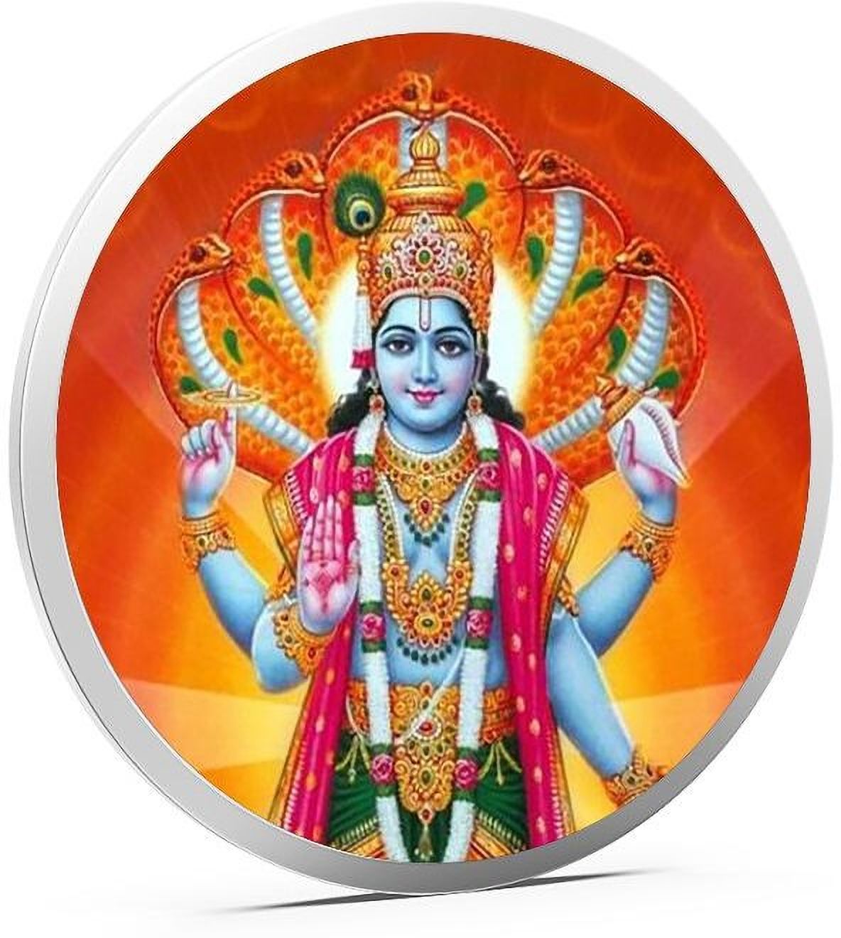 aspect bullion & refinery Vishnu C-ATP S 999 10 g Silver Coin-picture-21