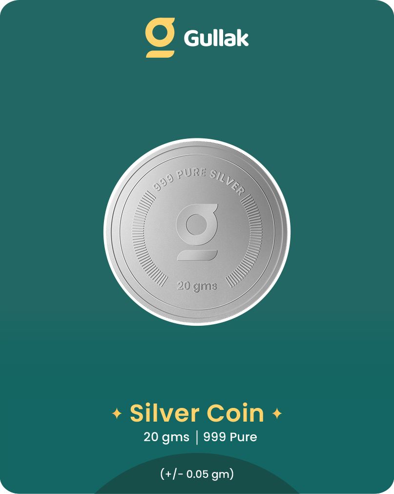 Gl999SC20G 20 g Silver Coin-image-27