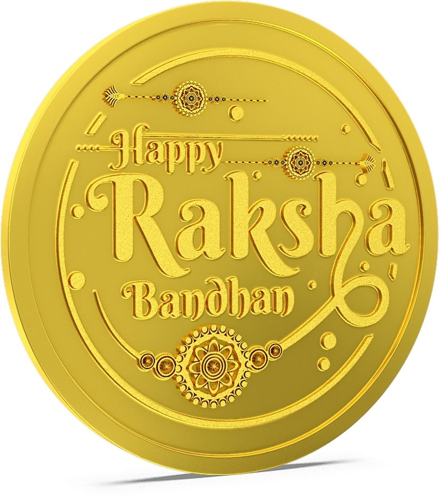 aspect bullion & refinery AGC5GMRAKSHA995C 24 (995) K 5 g Gold Coin-picture-23