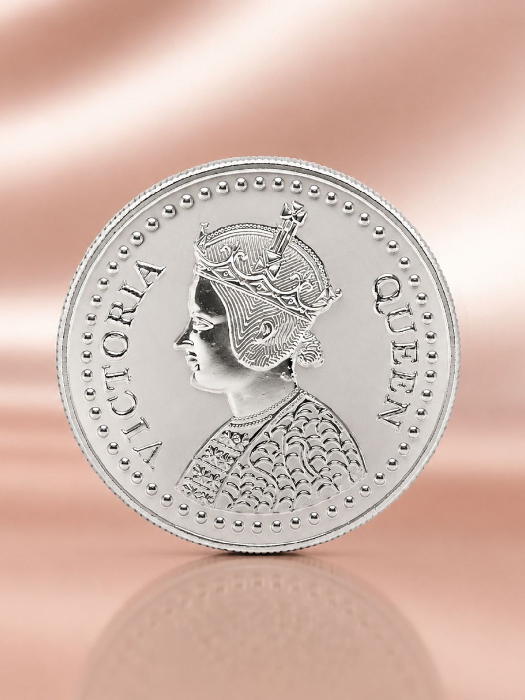 vaada VJ - 002 S 999 10 g Silver Coin-picture-23