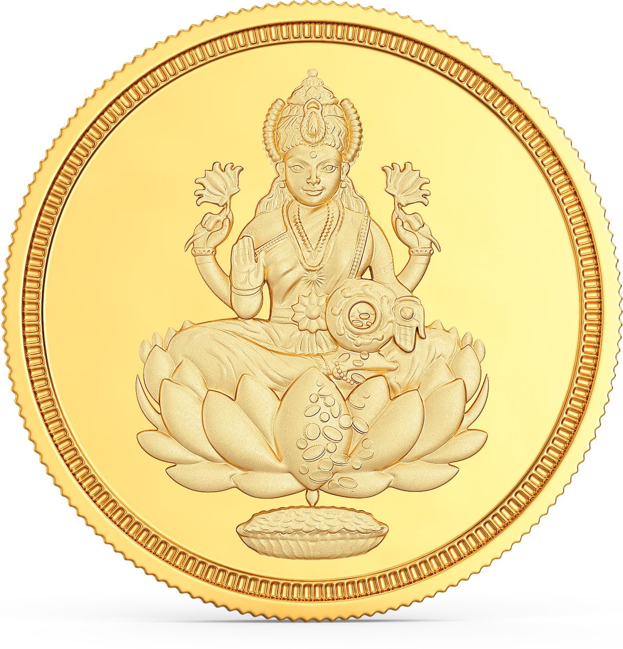 2022A_2gm 22 K 2 g Gold Coin