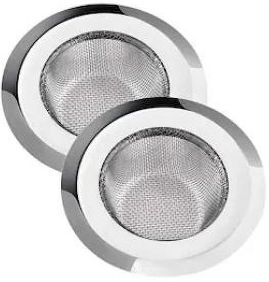 auraaq Kitchen Sink Stainless Steel Pop-Up Strainer-picture-8