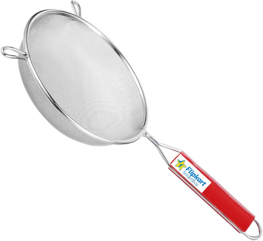 Stainless Steel Multipurpose Strainer Vegetable/Juice & Soup Strainer/Sieve Collapsible Strainer-image-34