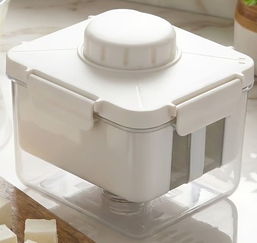 kpdreamland tofu container Collapsible Strainer-picture-0