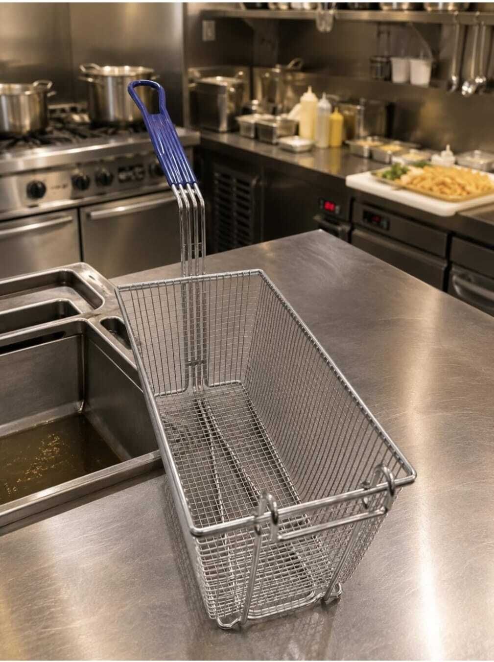 haabbib Deep Frying Basket-picture-13