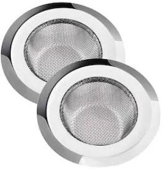 auraaq Kitchen Sink Stainless Steel Pop-Up Strainer-picture-6
