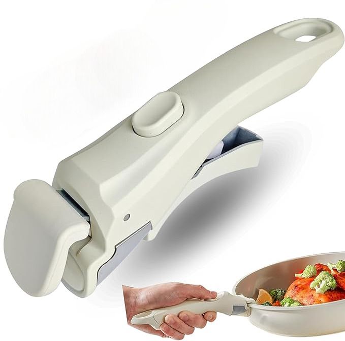 Detachable Universal Pot Handle Multipurpose Kitchen All Cookware Deep Frying Basket-image-11
