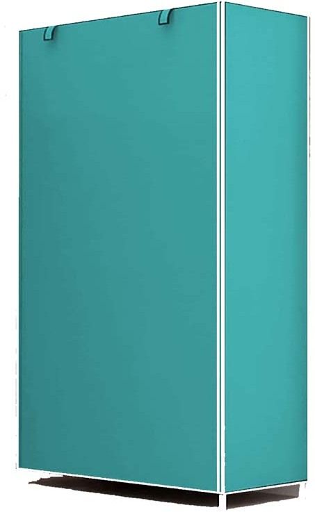 Carbon Steel Collapsible Wardrobe