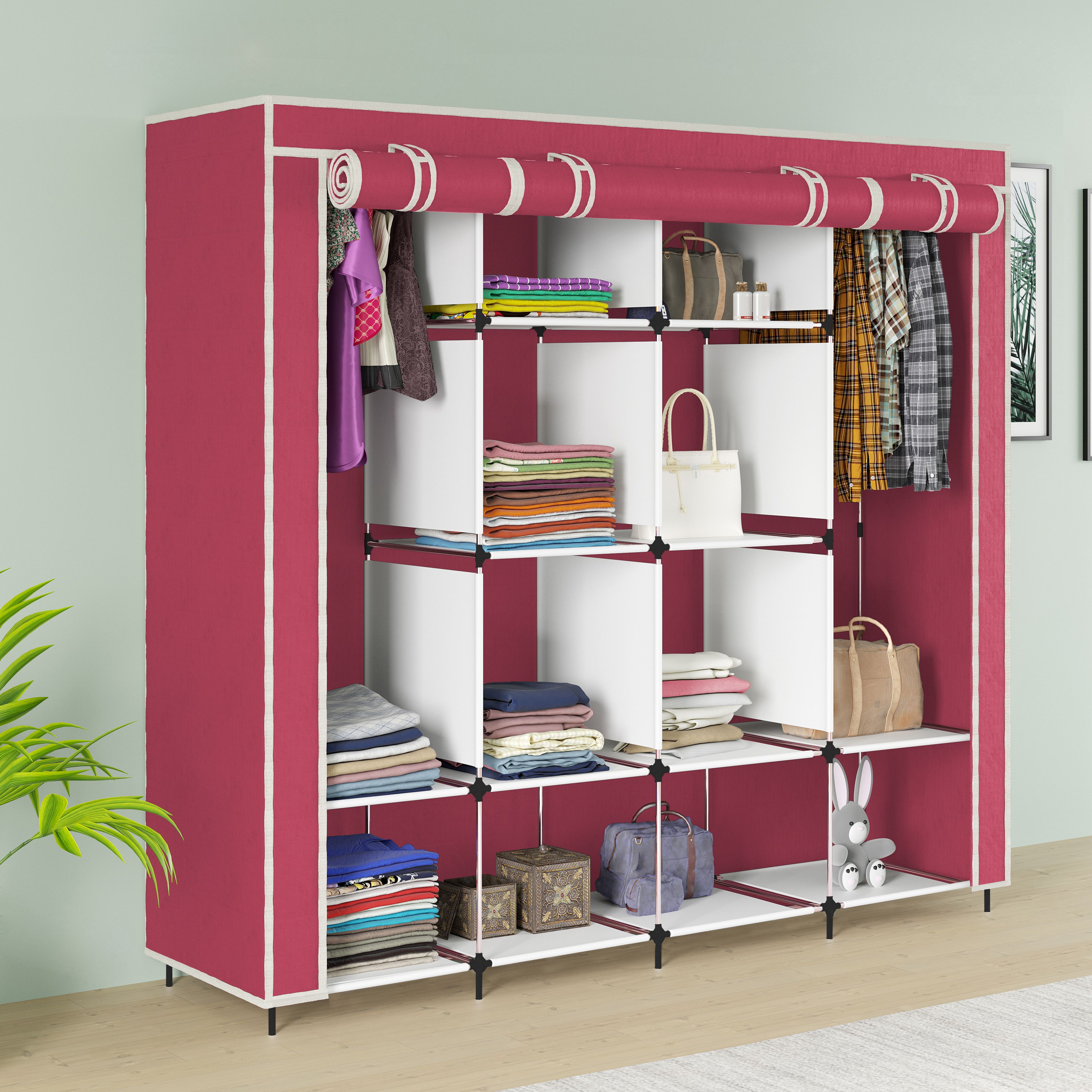 PP Collapsible Wardrobe-image-34