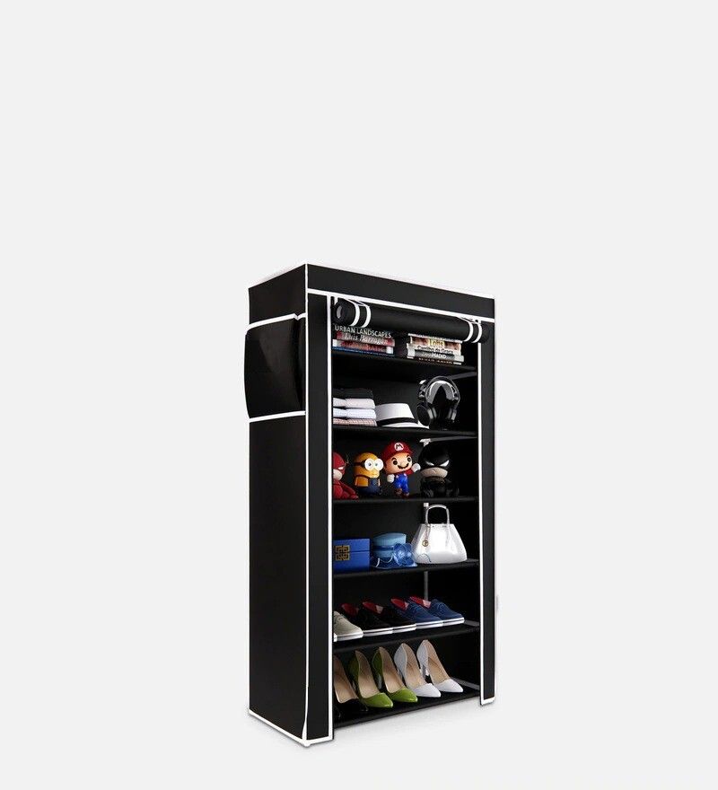 PVC Collapsible Wardrobe-image-15