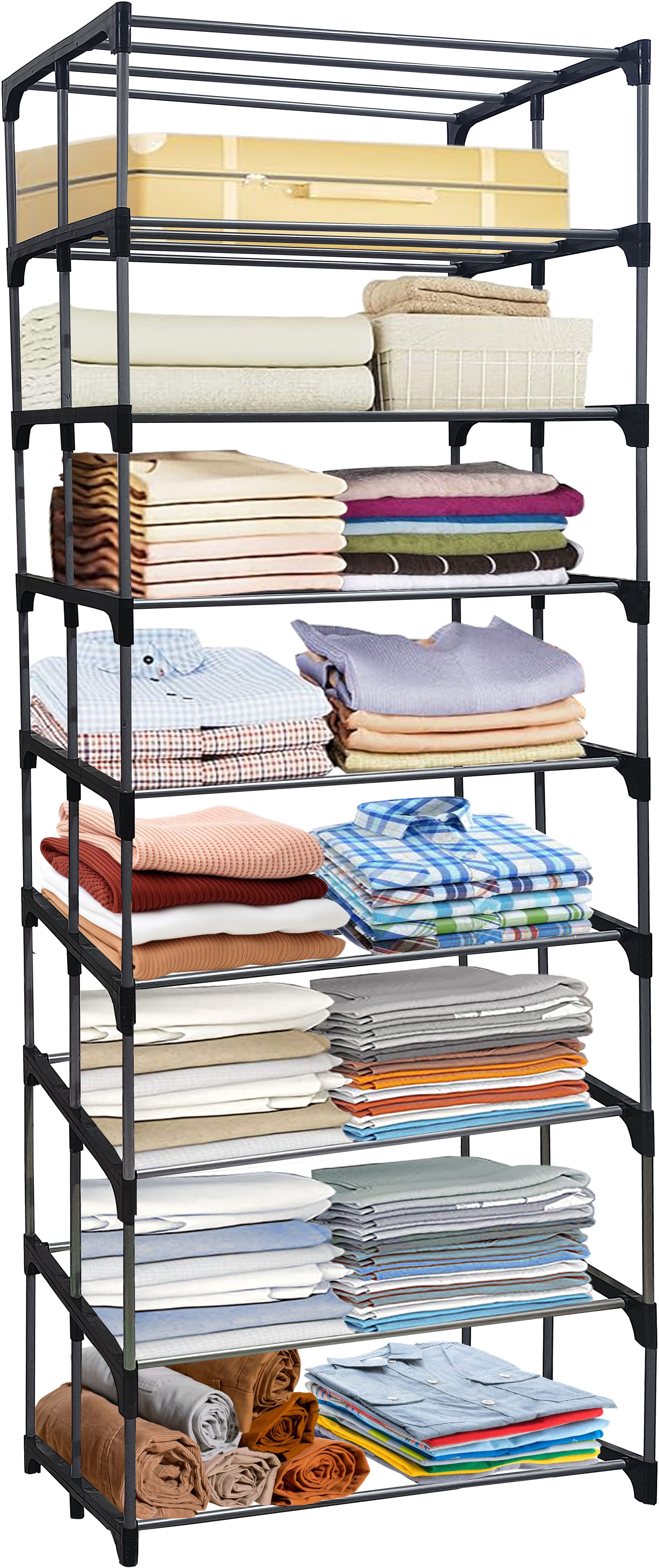 rmerchants Bookcase_wardrobe Carbon Steel Collapsible Wardrobe-picture-17