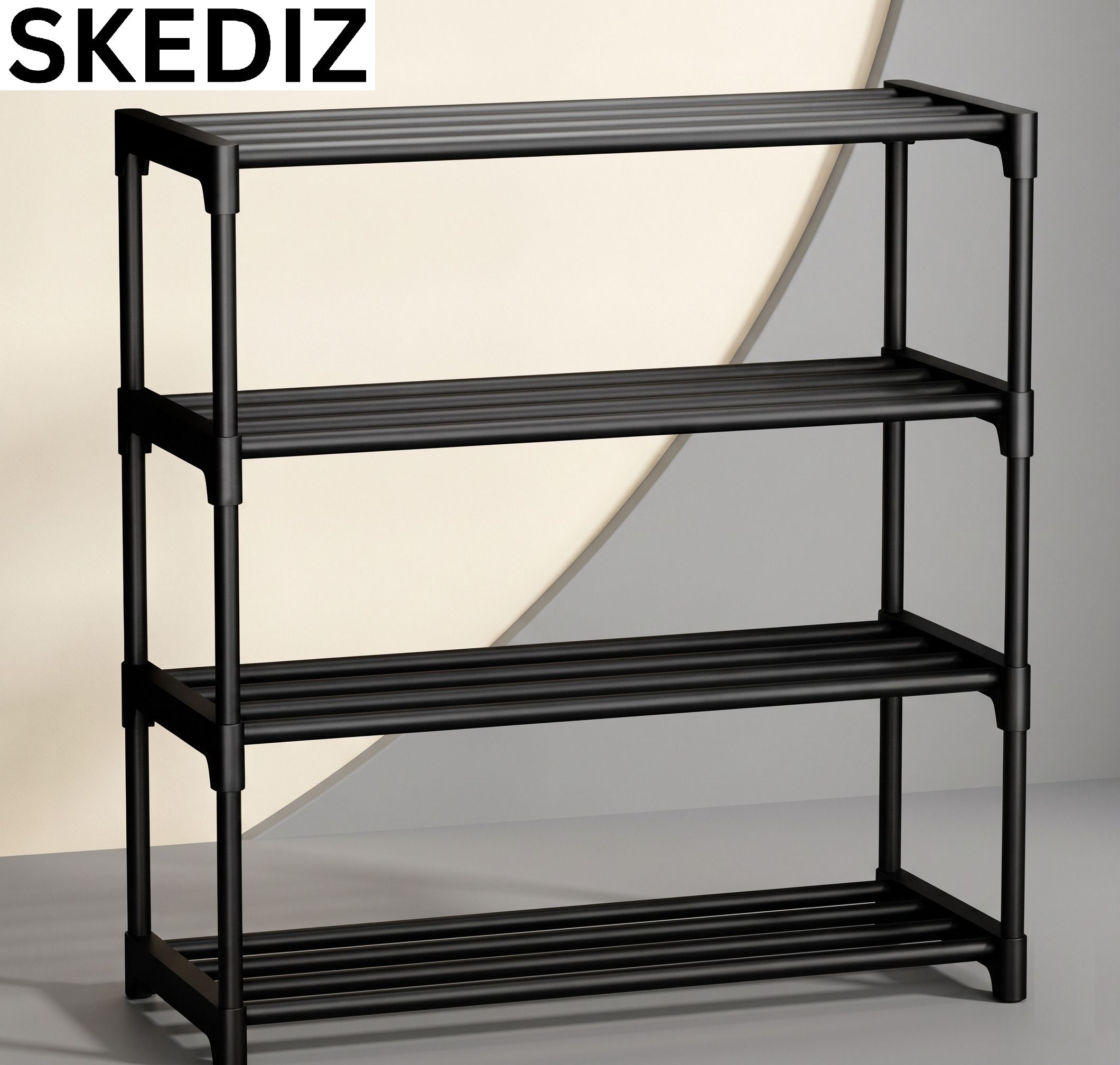 Collapsible Wardrobe for Storage Organizer PVC Collapsible Wardrobe-image-14