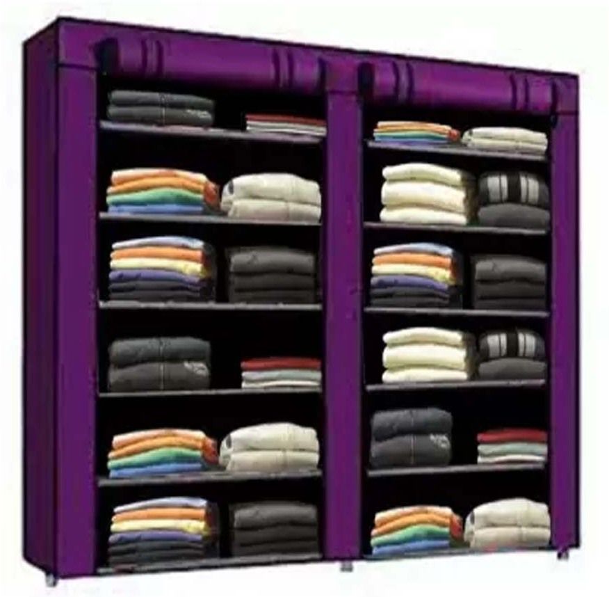 freshwind Carbon Steel Collapsible Wardrobe-picture-11