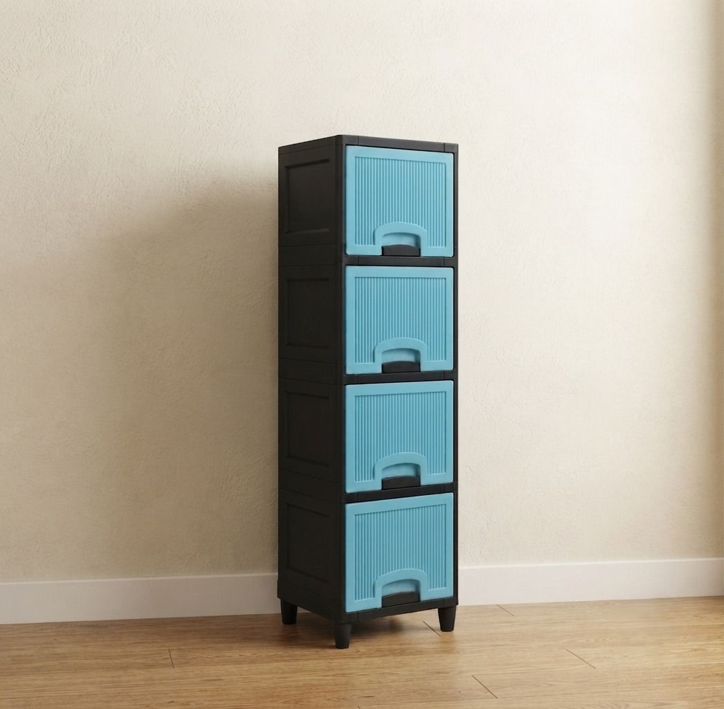 PP Collapsible Wardrobe-image-0