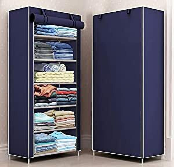 Carbon Steel Collapsible Wardrobe-image-46