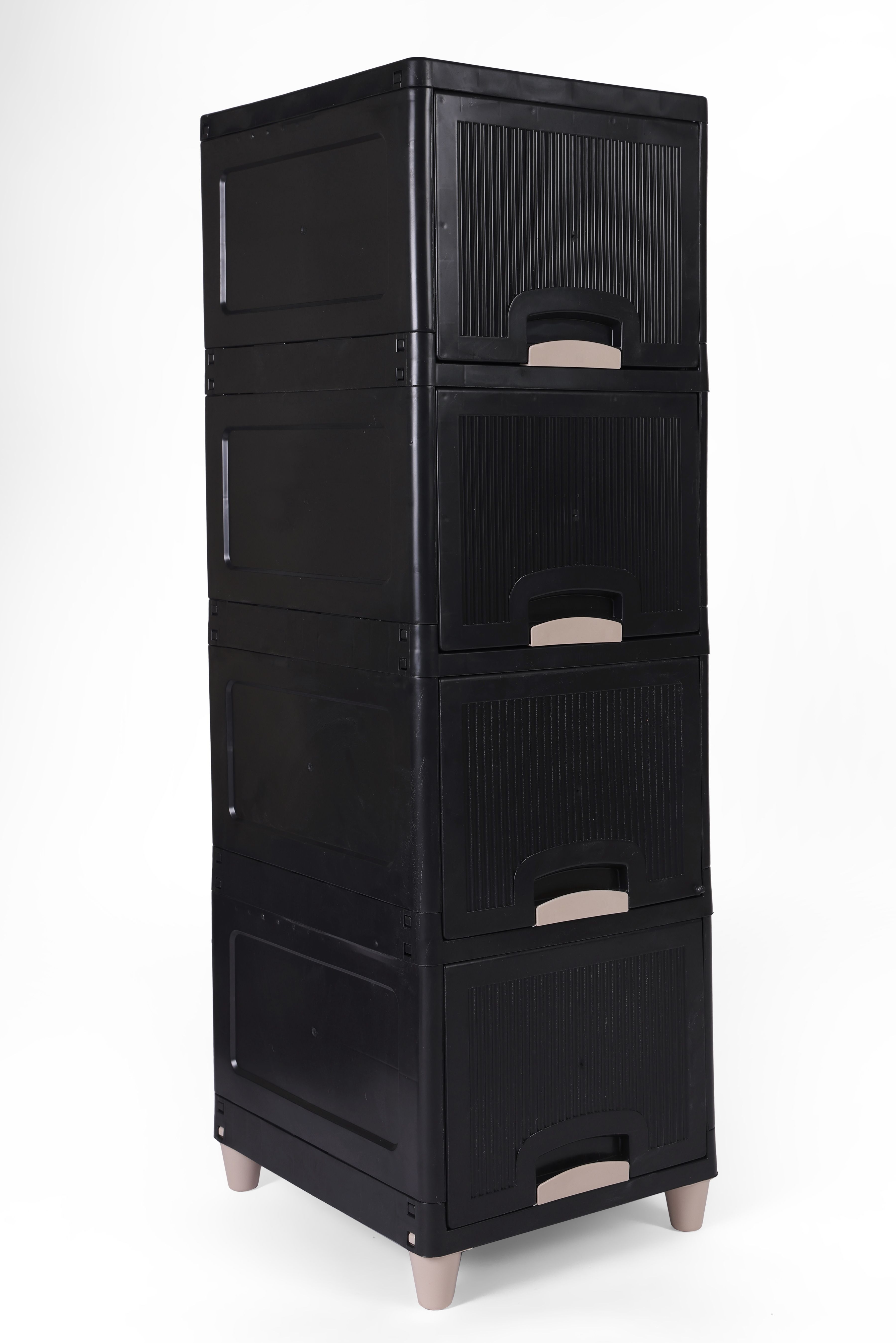 sorath PVC Collapsible Wardrobe-picture-2