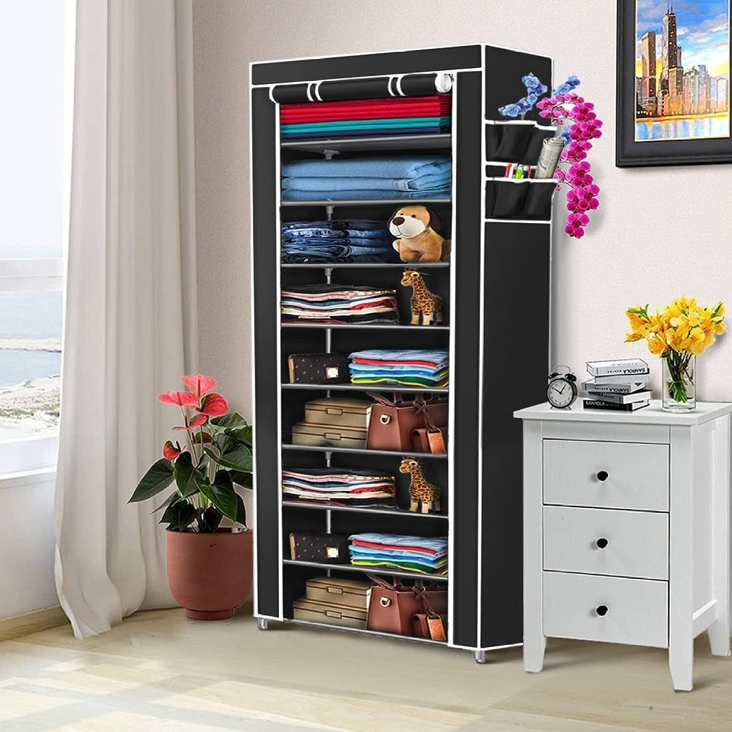 PP Collapsible Wardrobe-image-44