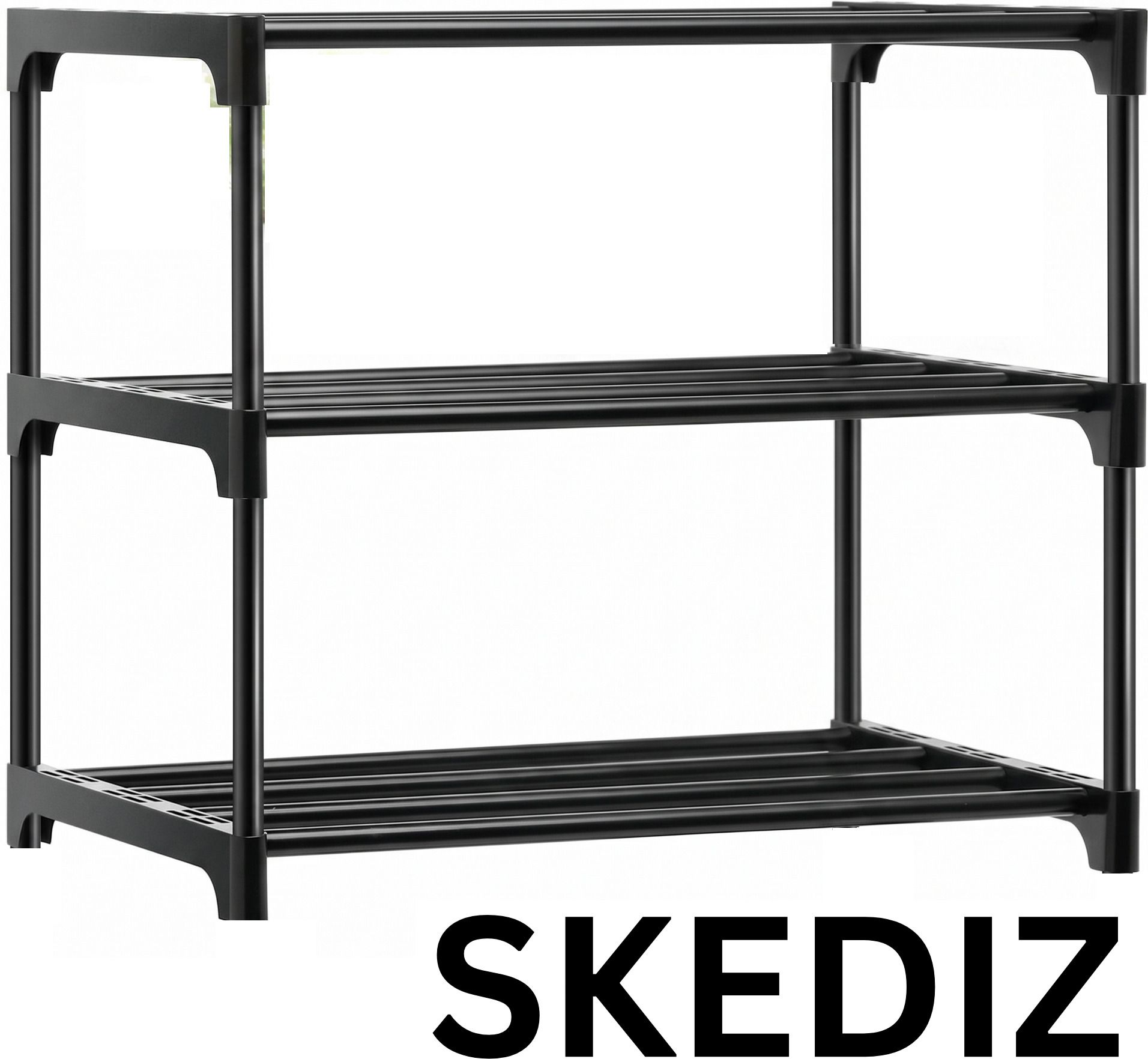 Collapsible Wardrobe for Storage Organizer PVC Collapsible Wardrobe-image-12