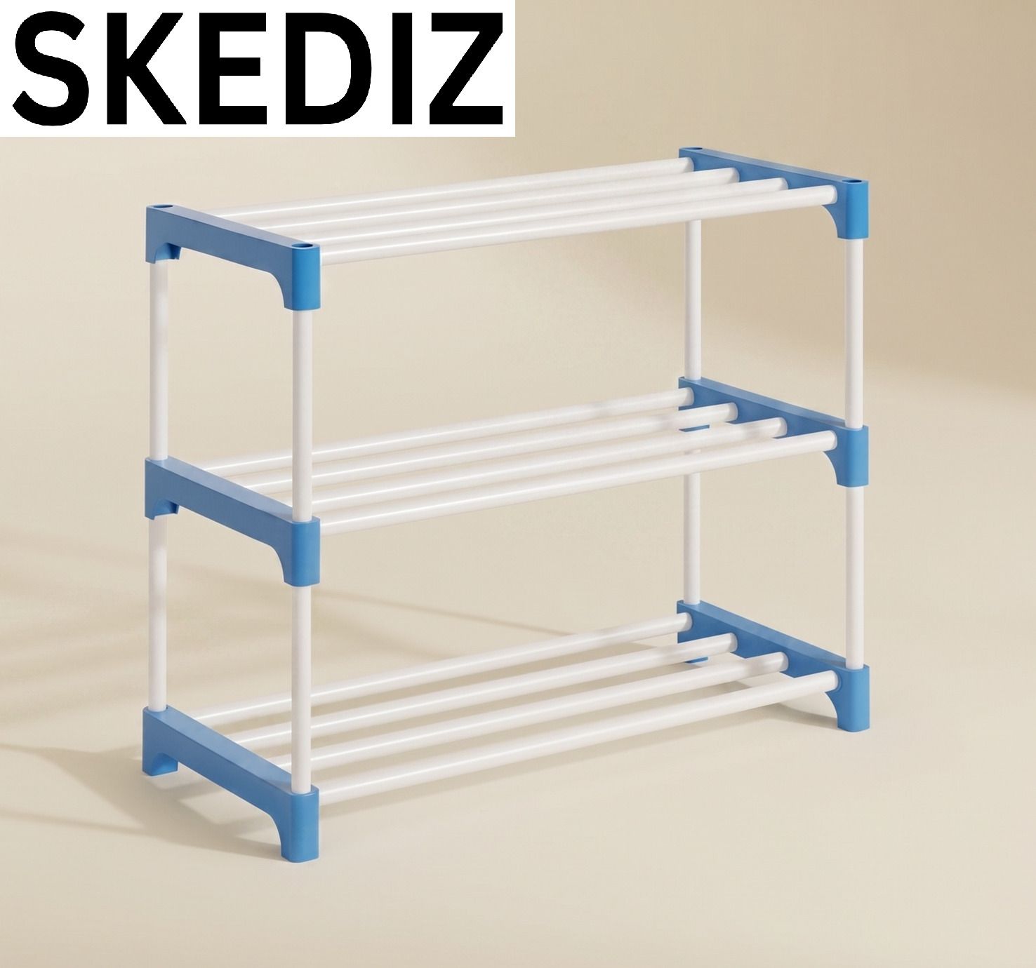 Collapsible Wardrobe for Storage Organizer PVC Collapsible Wardrobe-image-21