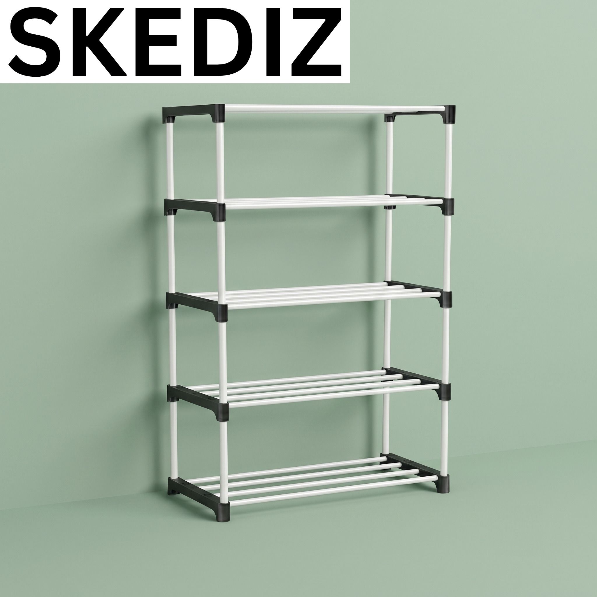 Collapsible Wardrobe for Storage Organizer PVC Collapsible Wardrobe-image-22