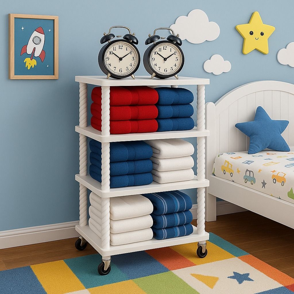 porchex Home Organizer PVC Collapsible Wardrobe-picture-18