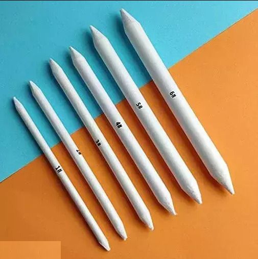 1 Round Shaped Color Pencils-image-15