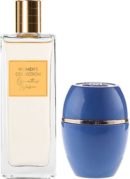 oriflame sweden Osmanthus Infusion Eau de Toilette-50ml.With tender care-8ml.-picture-34