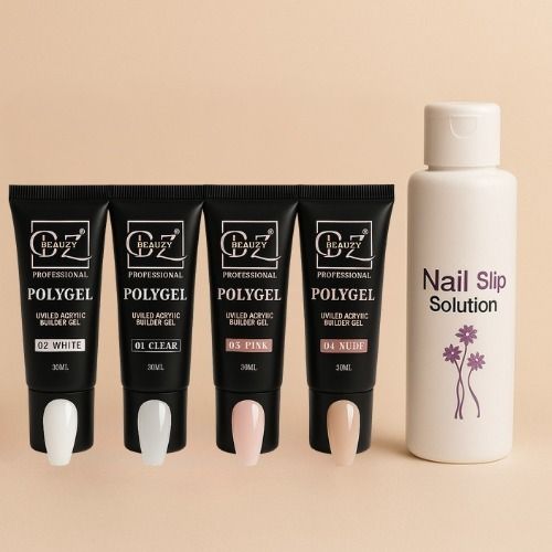 Pro Polygel Nail Extension Kit