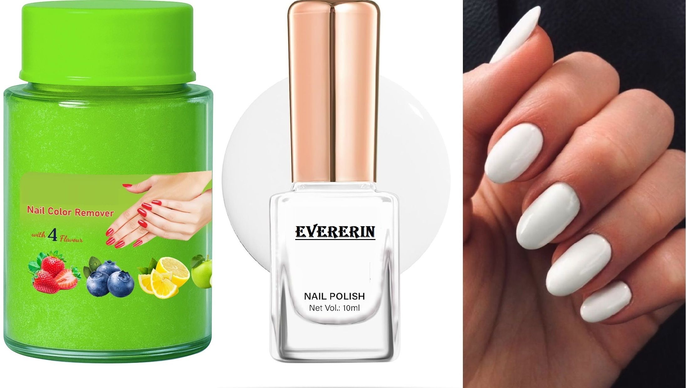 Dip & Twist Nail Polish Remover with Nail Paint Combo Pack-image-21
