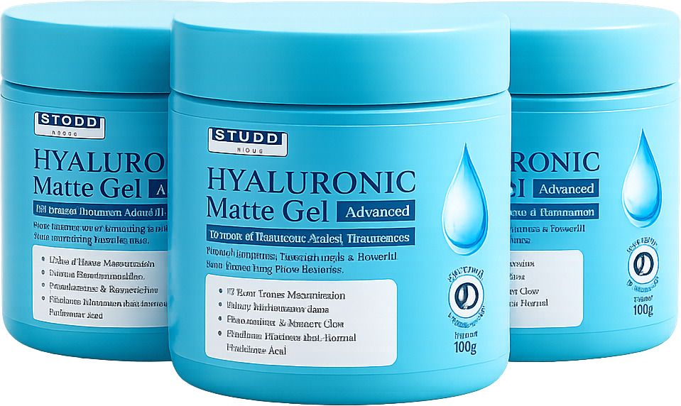 Hyaluronic Gel Pack Of 3 (100ML X 3)-image-37