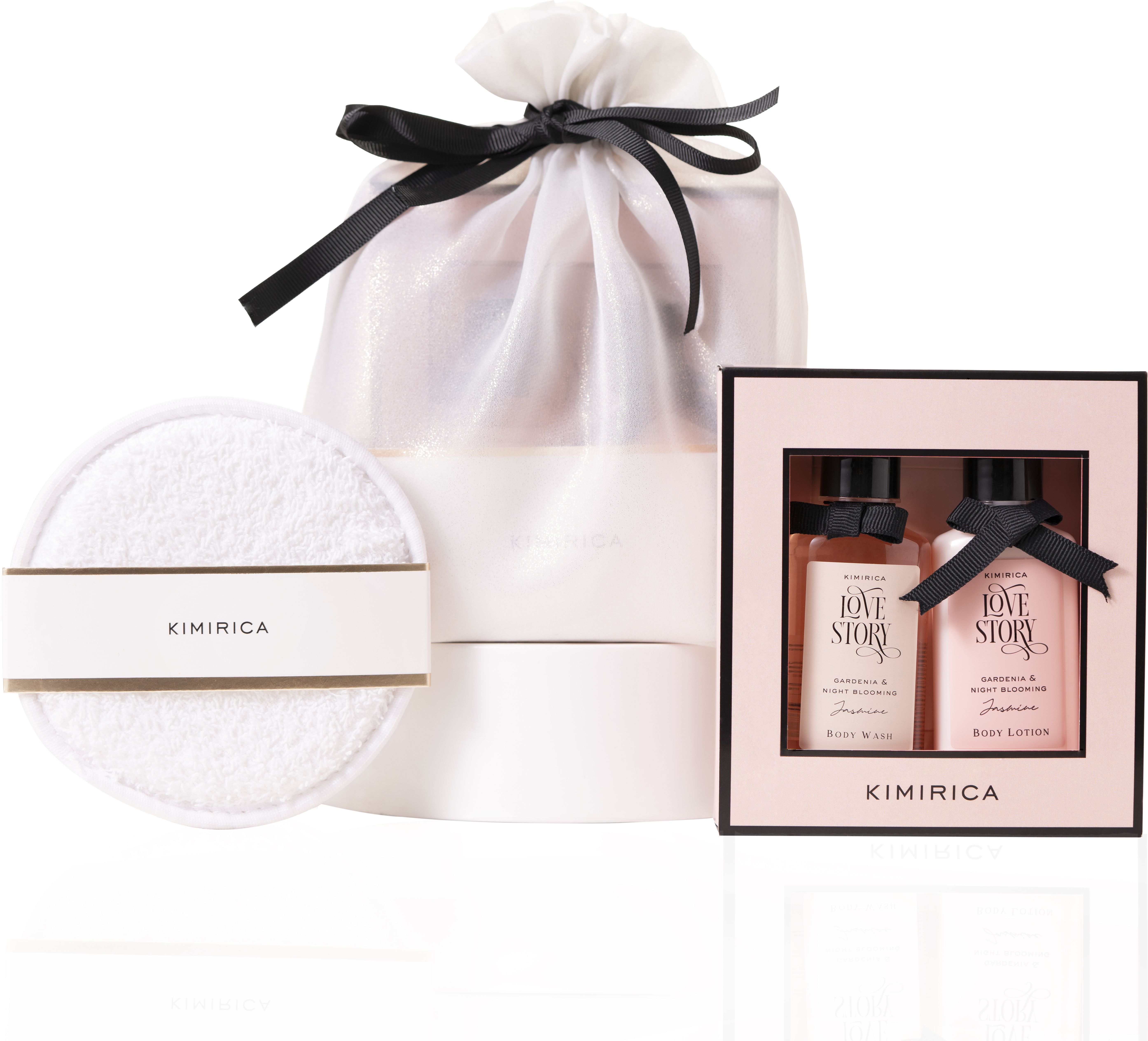 Nothing but Love Duo Potli Gift Set | Gift Hamper for Men & Women | 100% Vegan-image-31