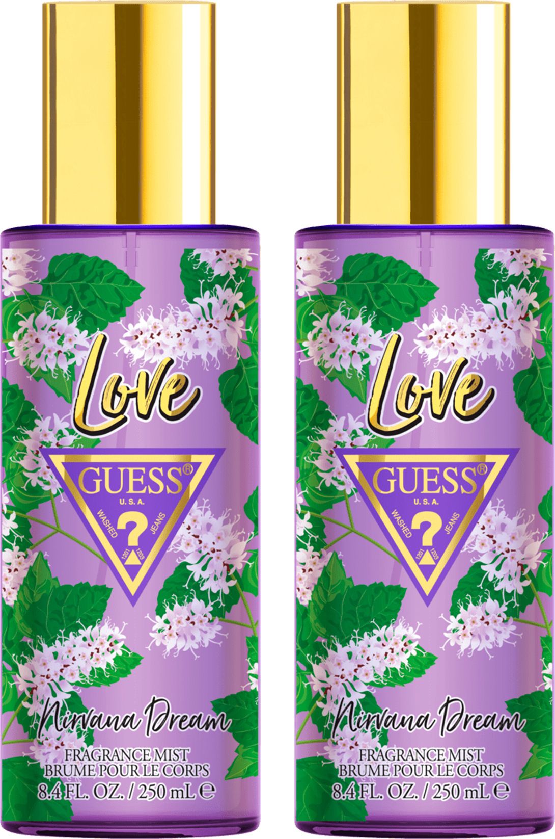 Love Nirvana Dream Fragrance Mist