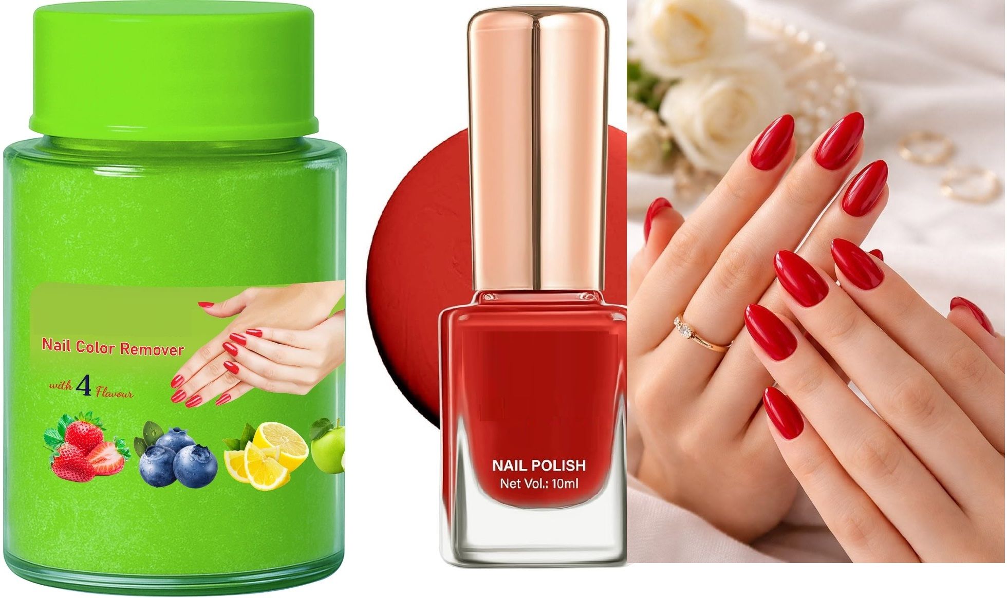 latixmat Nail Polish Dip&Twist Nail Polish Remover/red/-picture-22