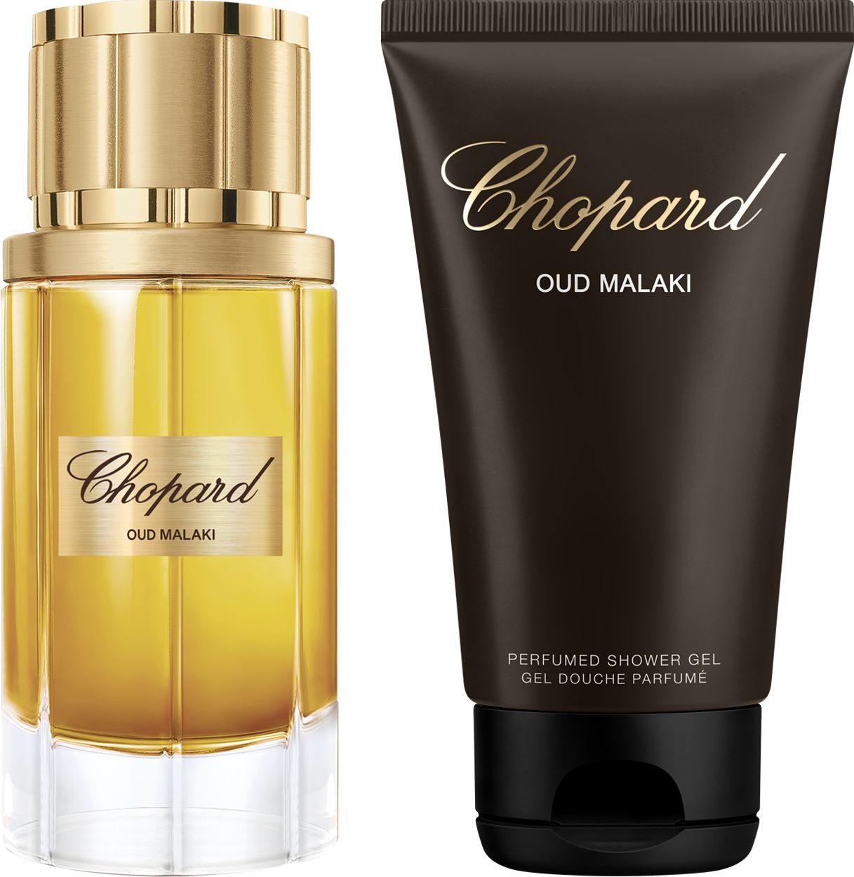 Malaki Oud Gift Set (Eau de Parfum 80ml + Shower Gel 150ml)-image-11
