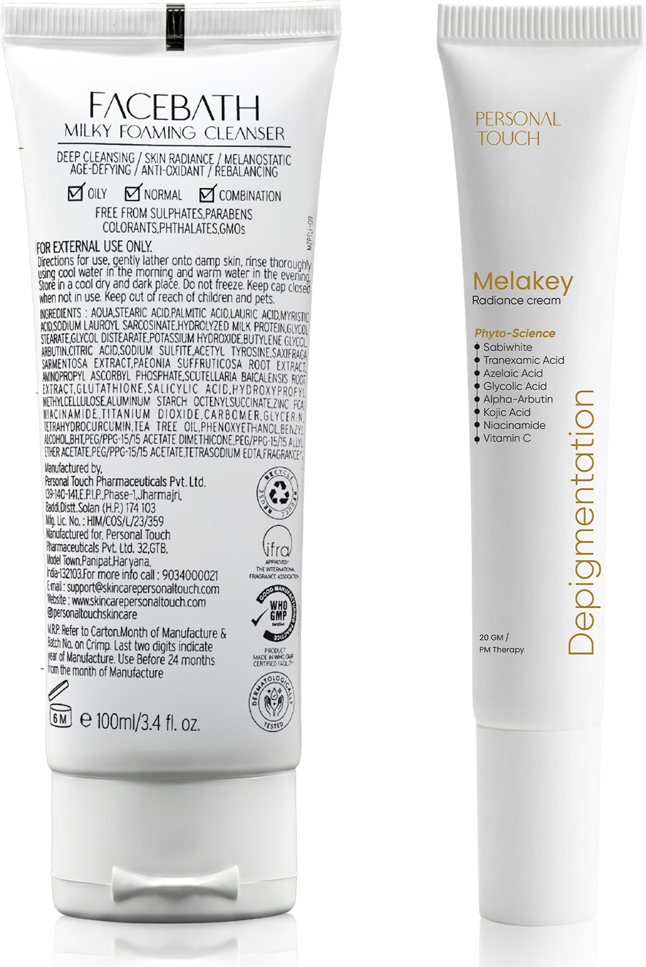 Pigmentation & Glow Combo for Even Tone & Bright Skin-image-27