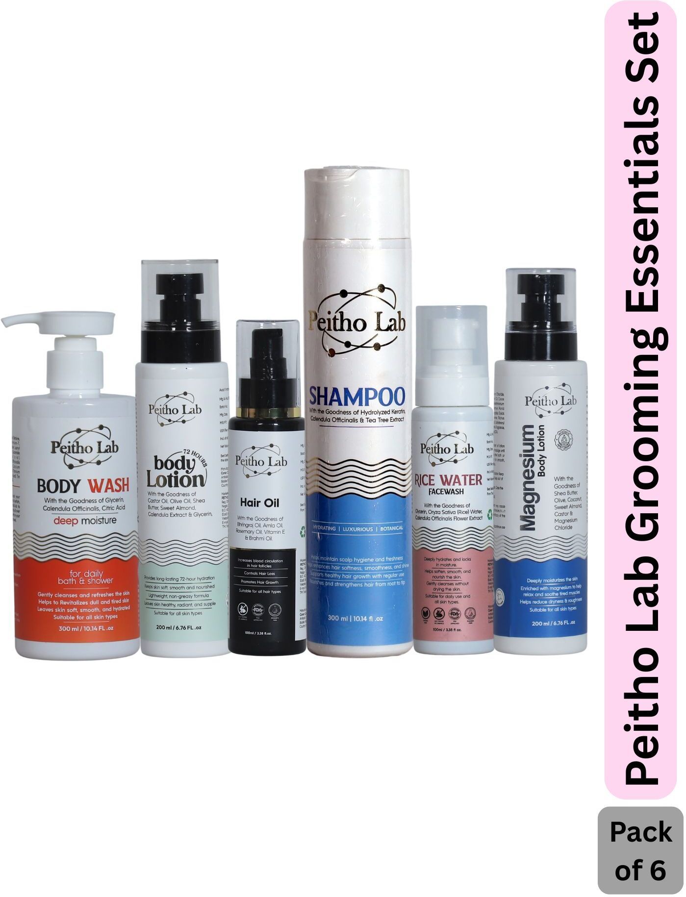 peitholab Peitho Lab Grooming Essential Set-picture-22
