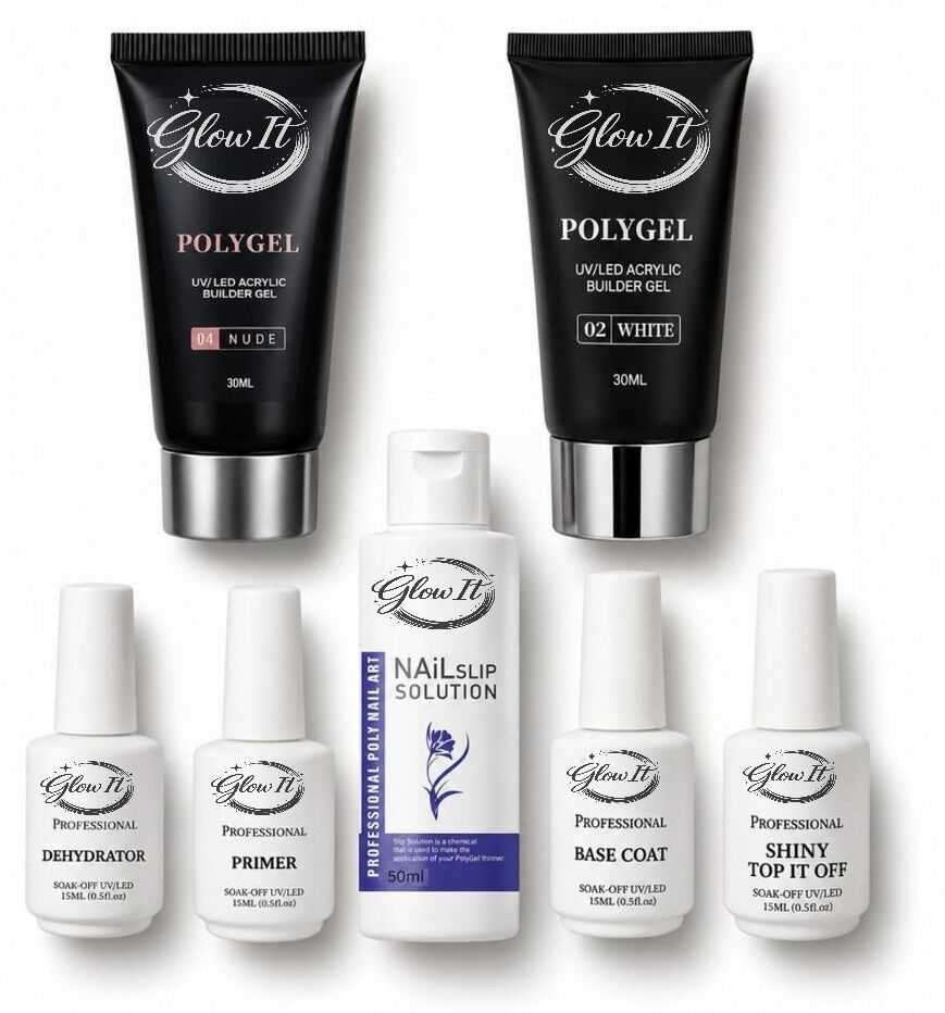 fusion fly Polygel Nail Builder Kit with Slip SolutionFF-picture-18