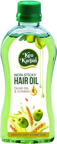Hair Oil Non-Sticky Hair Oil 200ML With Black Peel Off Mask Anti-Blackhead Suction 100ML-image-49