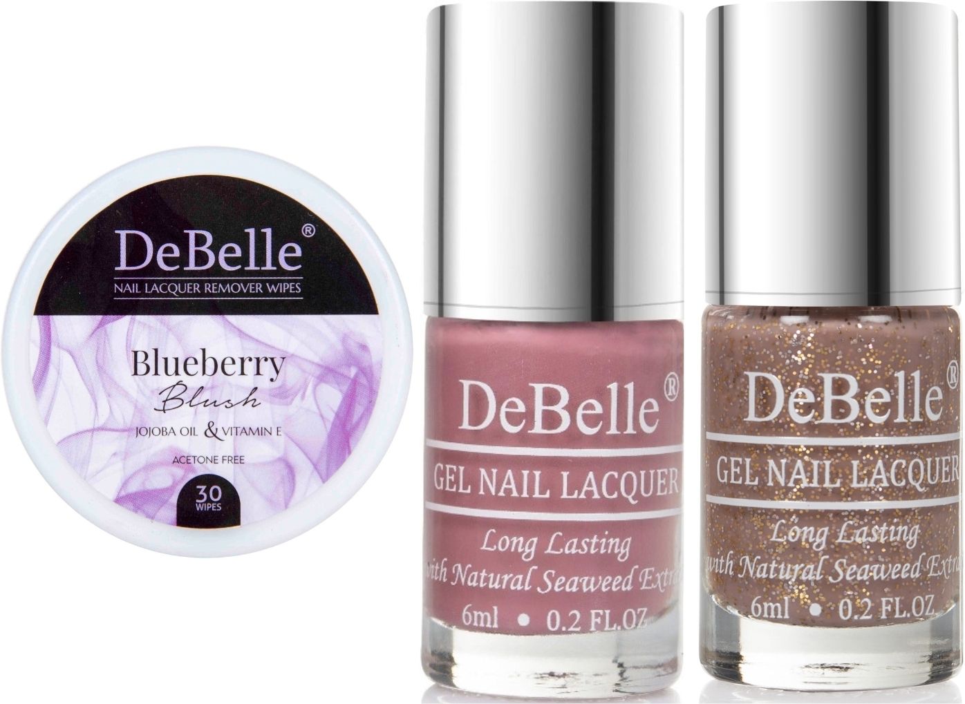 debelle Blueberry Wipes, Angelic Saira, Glamorous Jessica)-picture-17