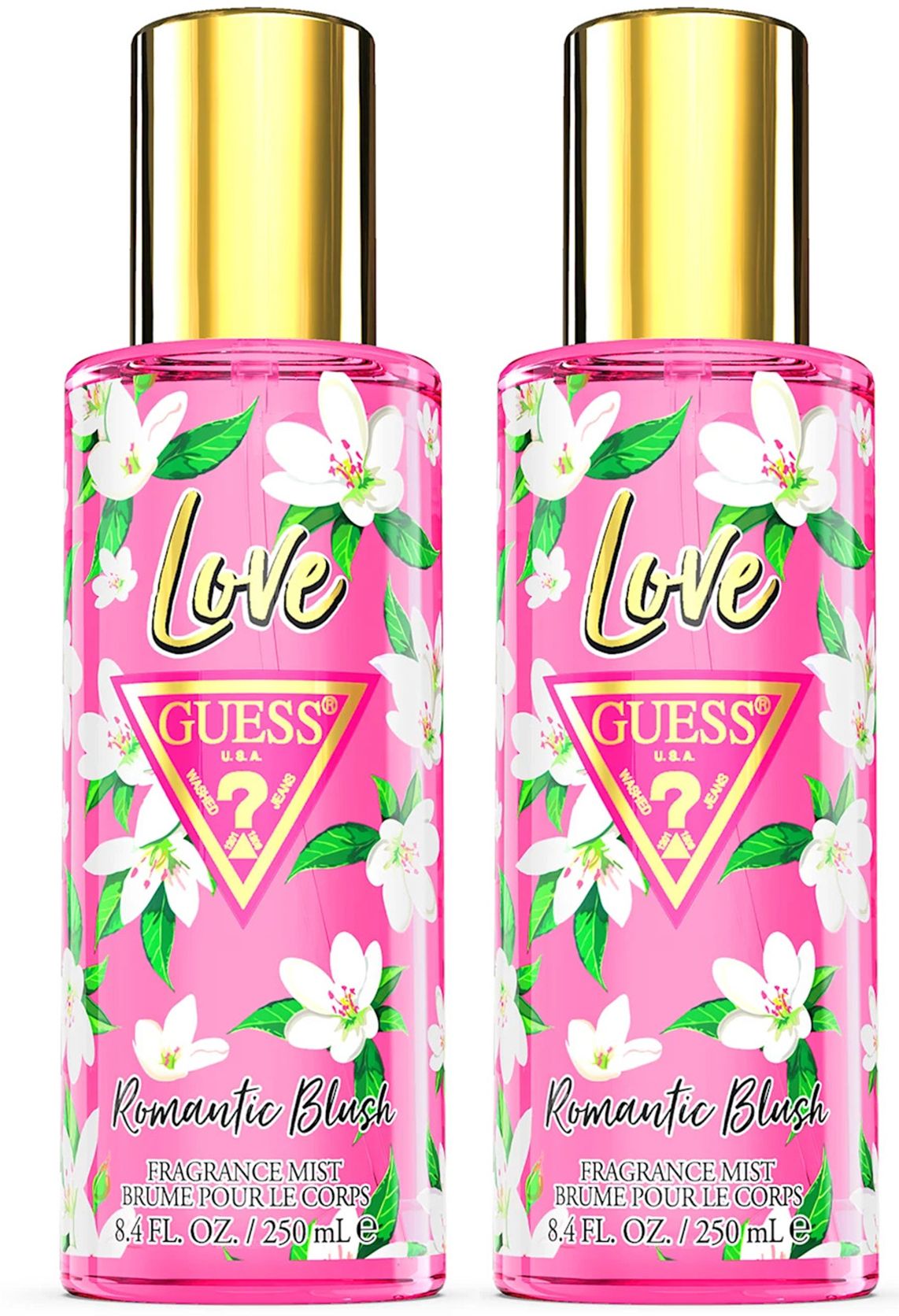Love Romantic Blush Fragrance Mist