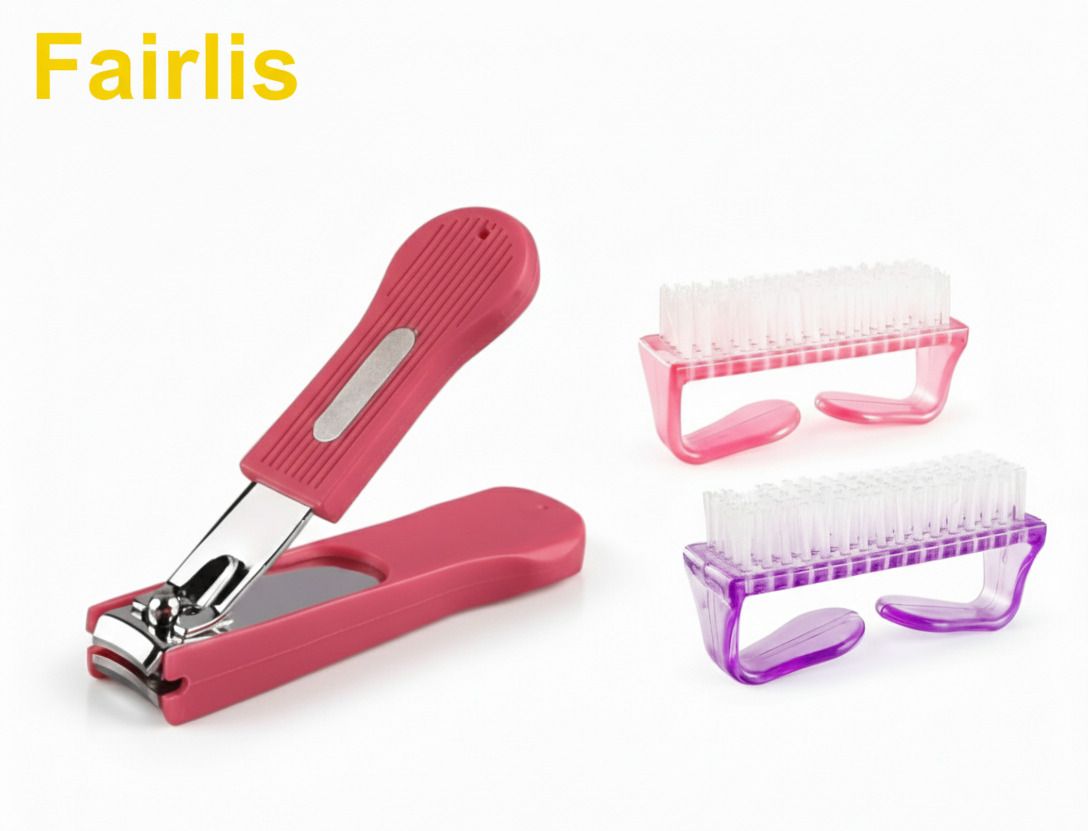 fairlis Nail Grooming Kit – Nail Cutter and Nail Brush for Easy Use-picture-34