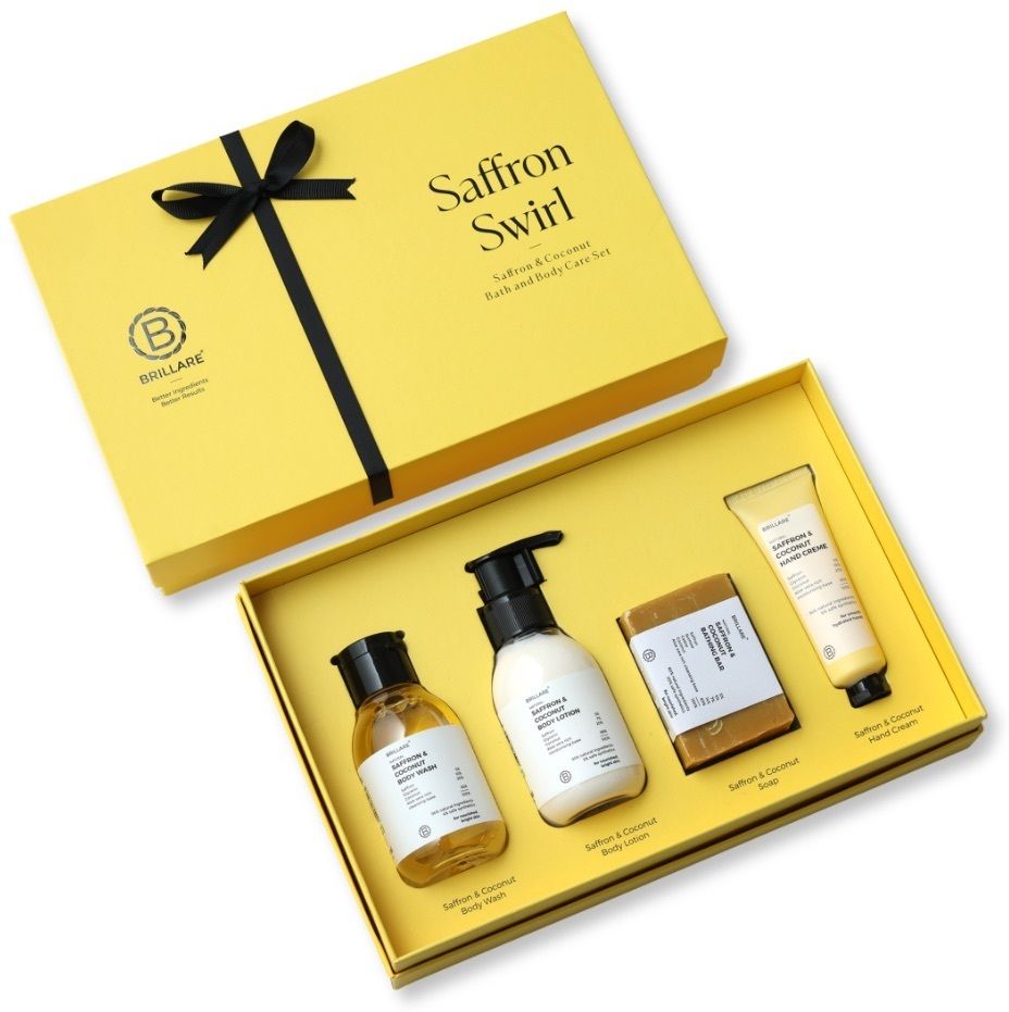 Saffron Swirl Gift Box-image-40